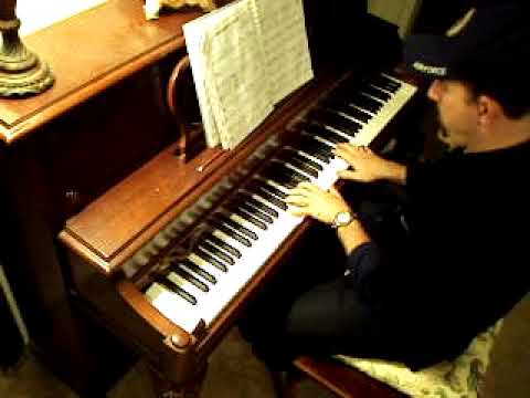 Rob Levin piano medley