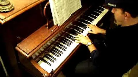 Rob Levin piano medley