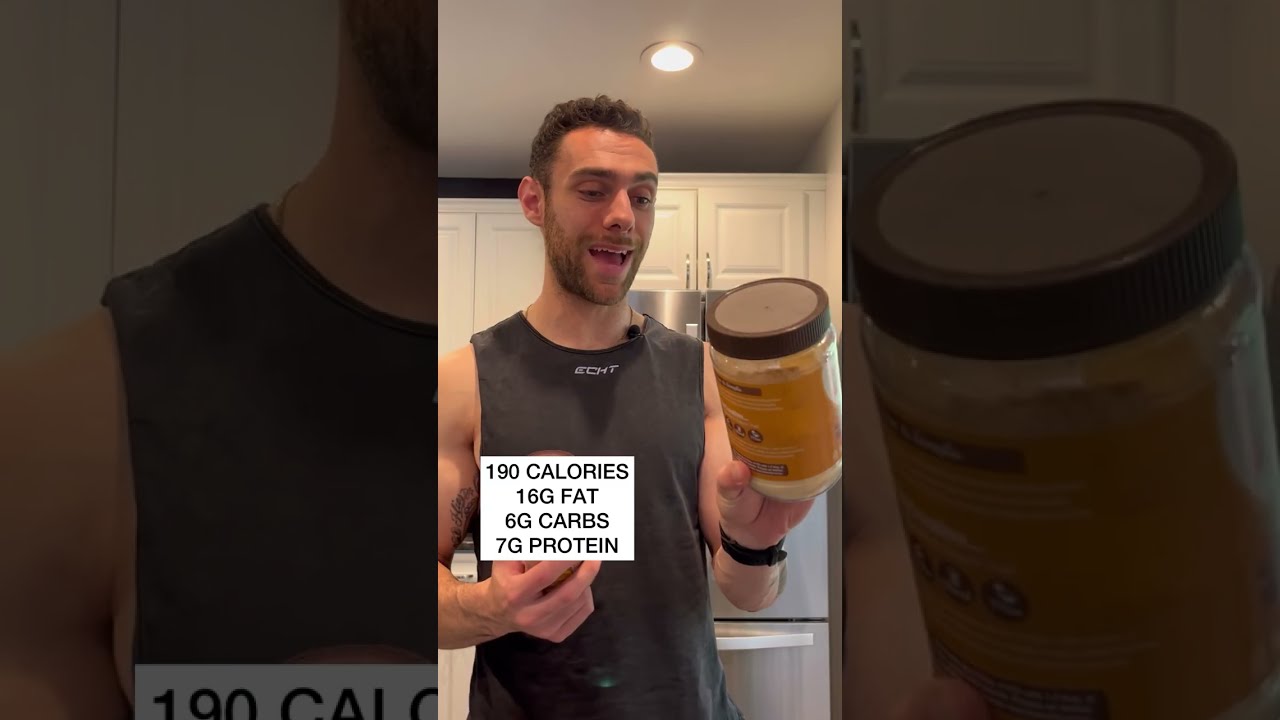 Peanut Butter Vs PB Powder 
