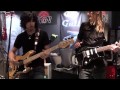 FGN (FUJIGEN) GUITARS - Akihito Tokunaga (doa) + Justin Shekoski (SAOSIN)- MusikMesse 2011
