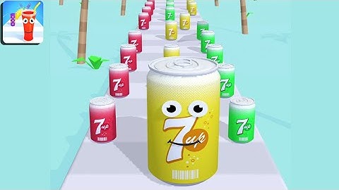 JUICE RUN NEW UPDATE ALL LEVELS GAMEPLAY WALKTHROUGH PART 20 (IOS & ANDROID)