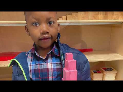 Montessori Program at Bay Road Elementary School