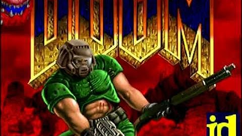 Test Video - Doom Shareware v1.0 (DOSBox)