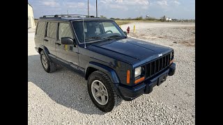 2000 Jeep Cherokee Classic (4x4)