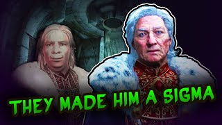 They gave the Potato King quite the glow up! || Oblivion Remaster Short Play