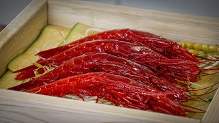 Making an Unordinary Hinoki Steamed Dish Course at Home