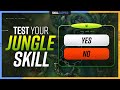 Can YOU Be a GREAT Jungler? - Skill Capped Decision Trainer