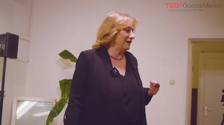 TEDxGooiseMeren    Lisa Lipkin   The power of told...