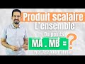 Produit Scalaire Et Ensemble De Points 5C Et 6C Prof Aziz Abderrahman Produit Scalaire Et Ensemble De Points 5C Et 6C Prof Aziz Abderrahman