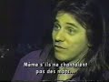 Capture de la vidéo Frank Marino Mahogany Rush 1991-09-12  La Brique Montreal T.v.clip