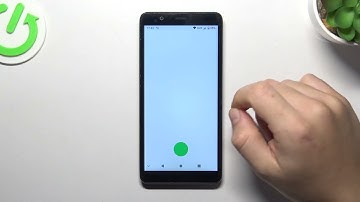 Incoming Call on ZTE Blade A32
