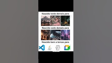 Nascido na Era Errada… Só se For do Java! ☕🐴💻 #DevNaEraCerta