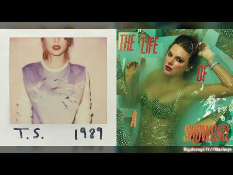 New Romantics X The Fate of Ophelia - Taylor Swift (mashup)