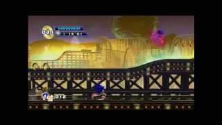 24 - Sonic The Hedgehog 4: Episode II (Official Launch Trailer)[HD]