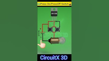 Push Switch with Stable Cover Design - Why it