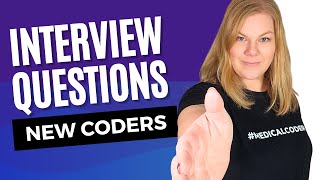 Interview Questions for Medical Coding Freshers (Beginners) by Contempo Coding 3,939 views 5 months ago 7 minutes, 16 seconds