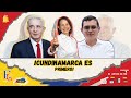 🚨l #ULTIMAHORA: Cundinamarca Debe Ser Primero. Hablan @EdwarGarridoR y @Hilda_Gut