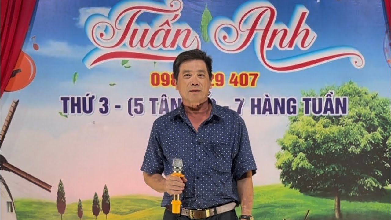Nhạc Phẩm (Túp Lều Lý Tưởng) Phan Thạch trình bày