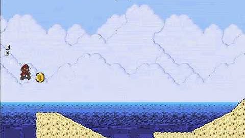 SMBX Custom Idea-  Race Scrolling?