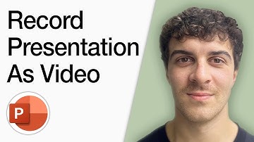 How To Record Powerpoint Presentation As Video With Facecamera! [2 Ways] (Full 2025 Guide)