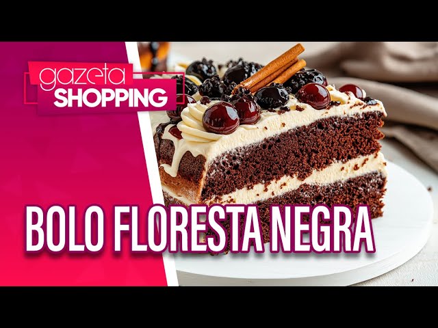 Cake box floresta negra | Chocolândia | Gazeta Shopping Cake box floresta negra | Chocolândia | Gazeta Shopping