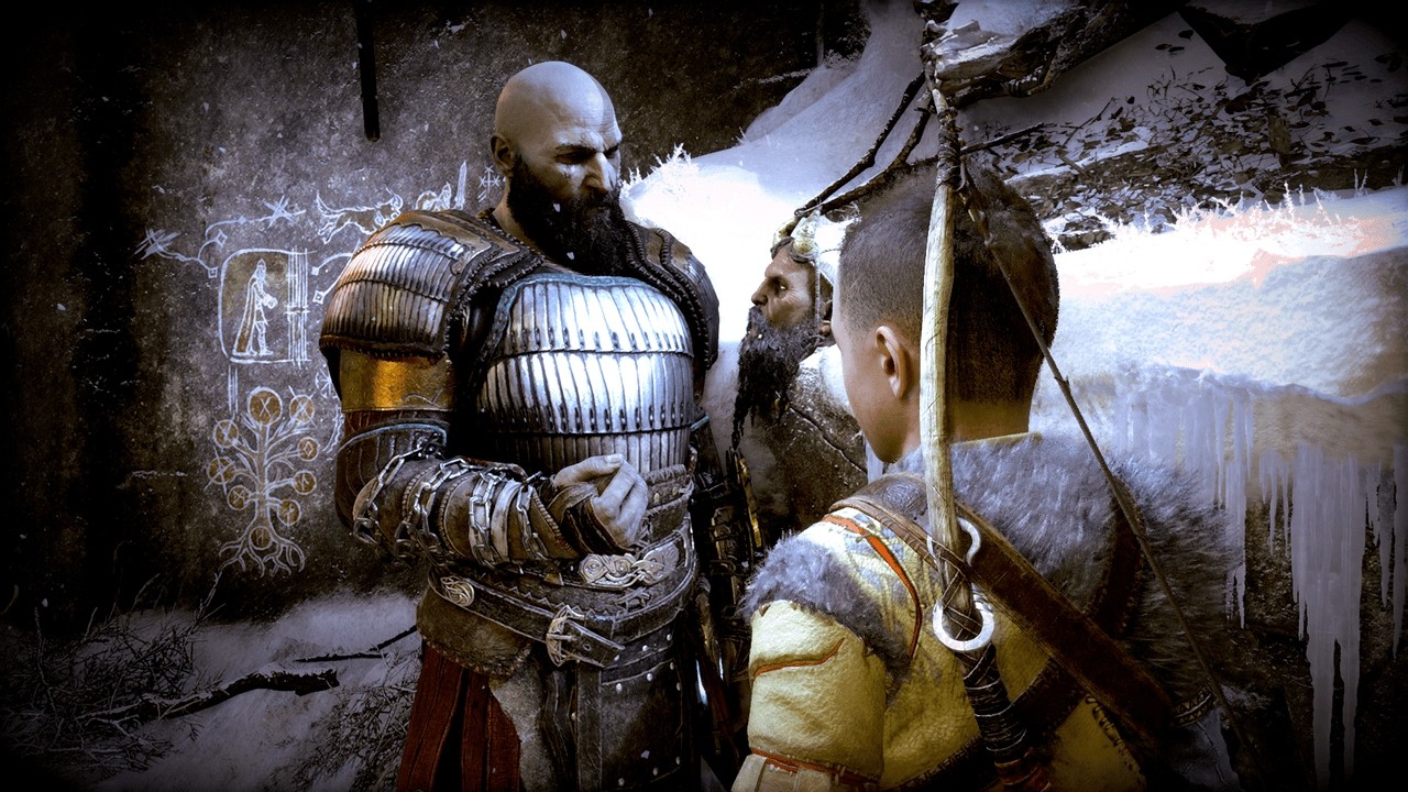 GOD OF WAR RAGNAROK #2 [PC ULTRA]