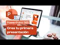 Quiz sobre PowerPoint 365