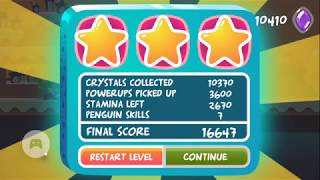 Tummy Slide - How to get a 16k+ high score! screenshot 4