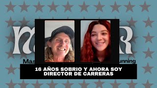 Running helped me get away from drUgz | MAS ALLA DEL RUNNING
