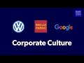 Corporate Culture