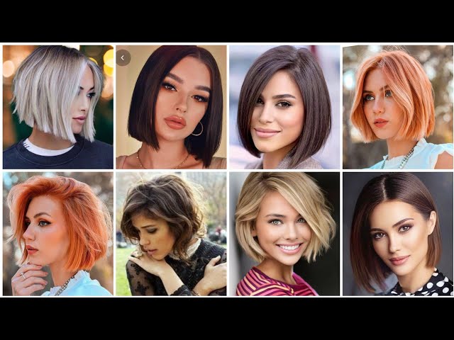 Outstanding Short Hair cuts With Attractive Hair Dye Color Makeover For Women Any Age 30-40 More