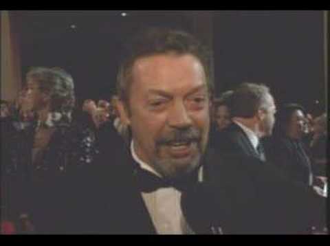 Tim Curry talks about Sean Connery