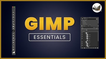 GIMP Essentials: Practical Guide for New Users - GIMP Tutorial