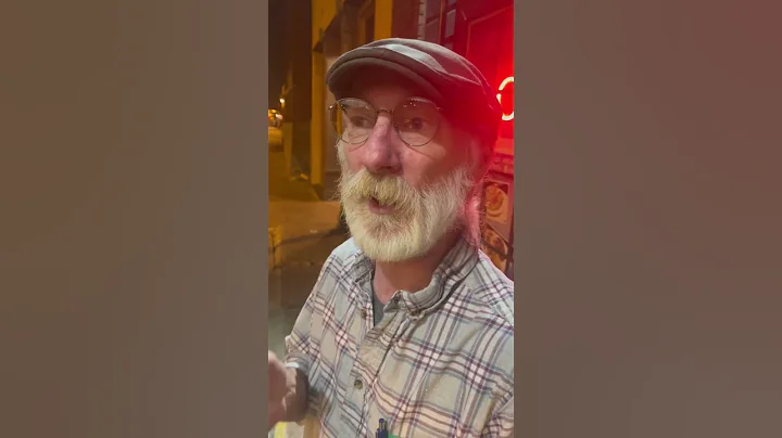 Martin Norris (Memphis Bar Scene Legend) on Greatn...