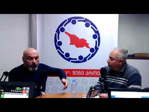 \"გეორგია - შენი პროექტია\"
