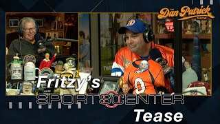 Fritzy Gives Us Another SportsCenter Tease | 4/25/24