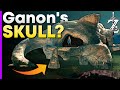 The Mystery of the Bottomless Swamp Skull (Breath of the Wild Theory)