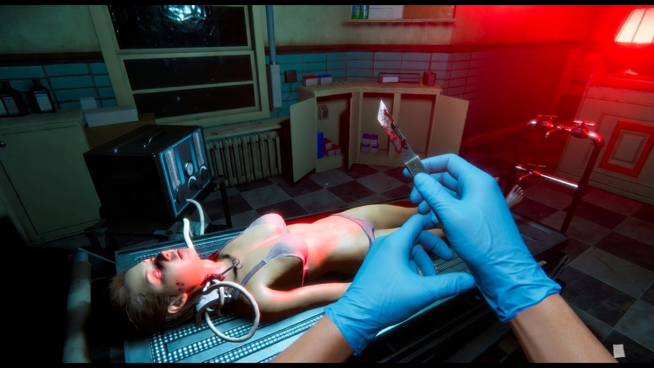 They Told Me She Was Dead... She Wasn't | Mortuary Assistant