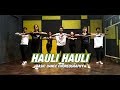 HAULI HAULI :De De Pyaar De | Ajay Devgn | Neha Kakkar | Garry Sandhu | Basic Dance Choreography