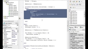 Oct 17, 4pm - Functional Programming in Delphi XE5