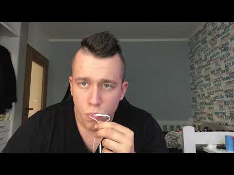 Warning! Extremely intense mouth sounds | ASMR