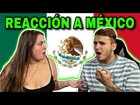  REACCIONAMOS a MÉXICO: JORGE FALCÓN y muchas cositas nuevas!!  -  REACCIONAMOS a MÉXICO: JORGE FALCÓN y muchas cositas nuevas!! 
