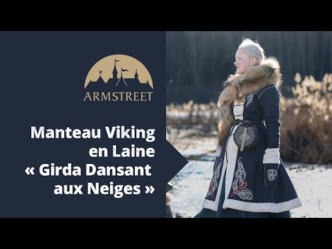 Collection viking pour femmes « Skjaldmö » :: Armstreet