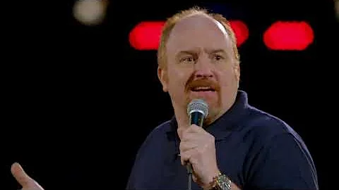 Louis CK sulla guida SUB ITA