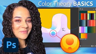 The BEST Colors to Use in Photoshop | Adobe Photoshop Coloring Tutorial | Adobe Creative Cloud screenshot 3