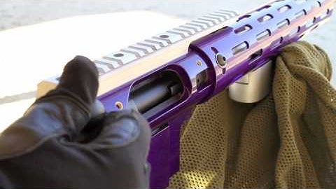 Remington 700 Bolt: Factory vs Sako-style extractor