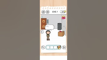 Brain Test 3 Level 7 Walkthrough #shorts