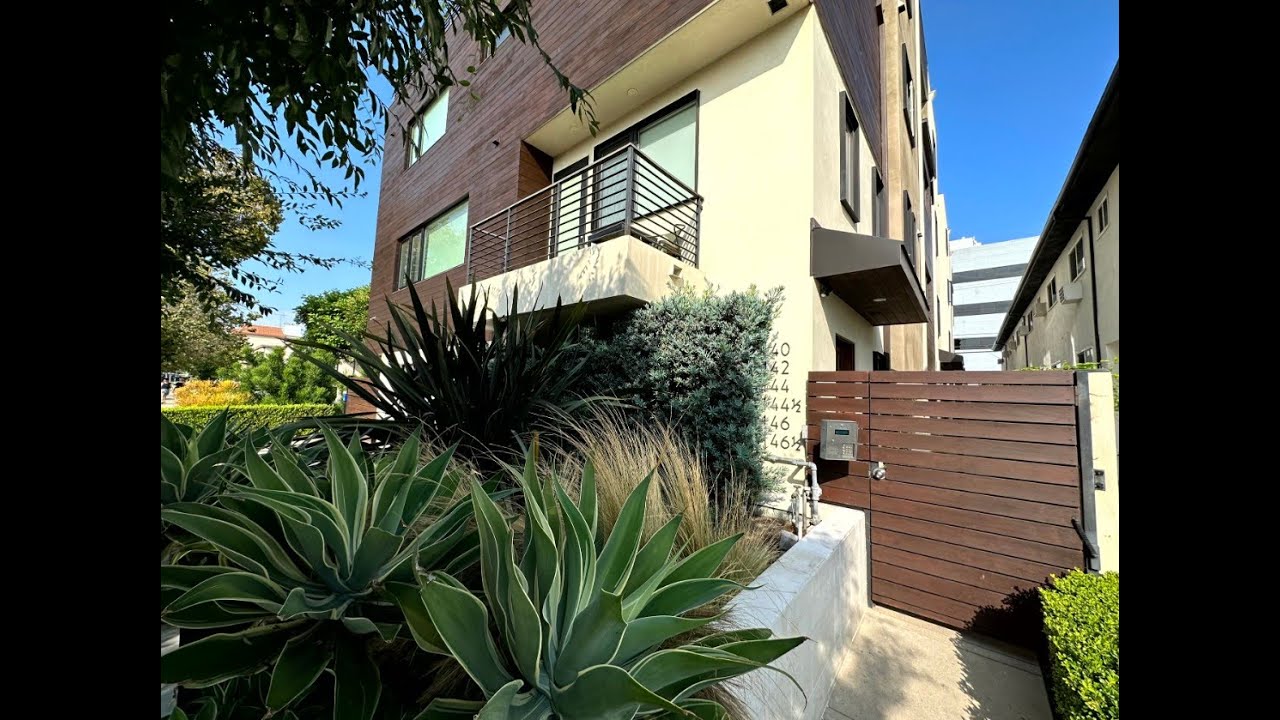 Los Angeles Homes for Rent 3BR/3.5BA Los Angeles Property Management