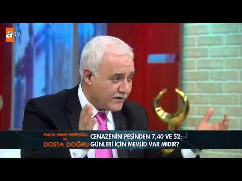 Cenazenin peşinden 7, 40 ve 52 günleri için mevlüt var mı? - atv