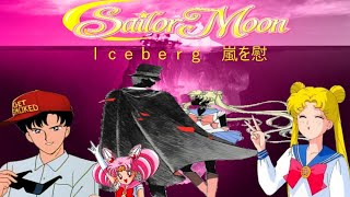 The Sailor Moon Iceberg Explained